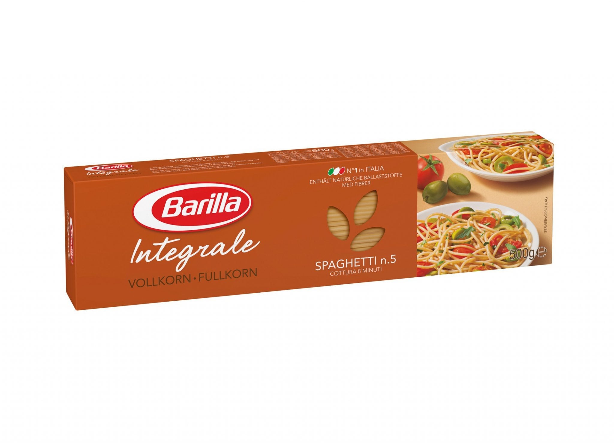 Barilla Spaghetti Nr 5 500g Market Gradimex