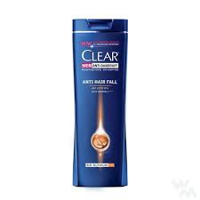 Șampon Clear Men Anti Hair Fall 400ml | Market Gradimex