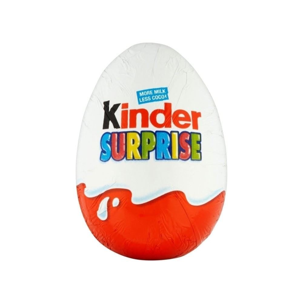 Как нарисовать kinder сюрприз