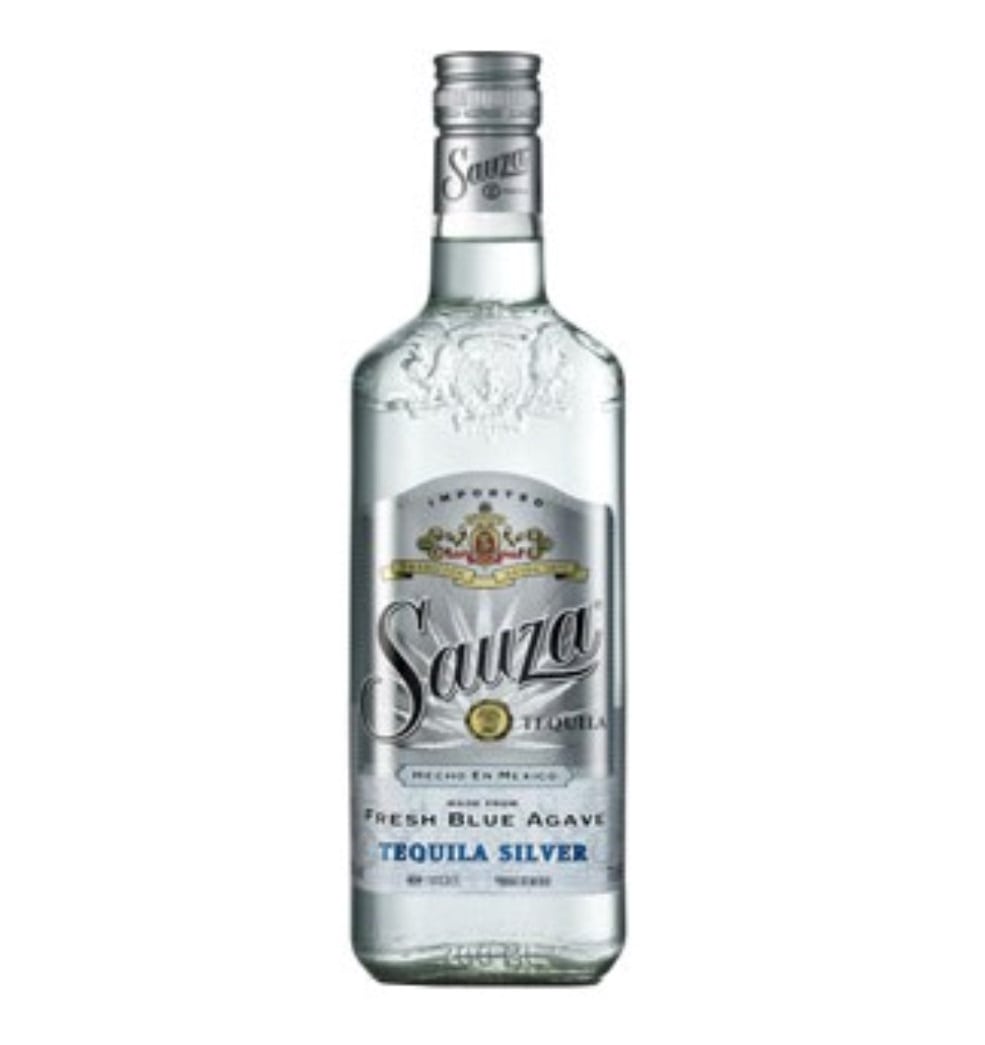 Sauza silver описание