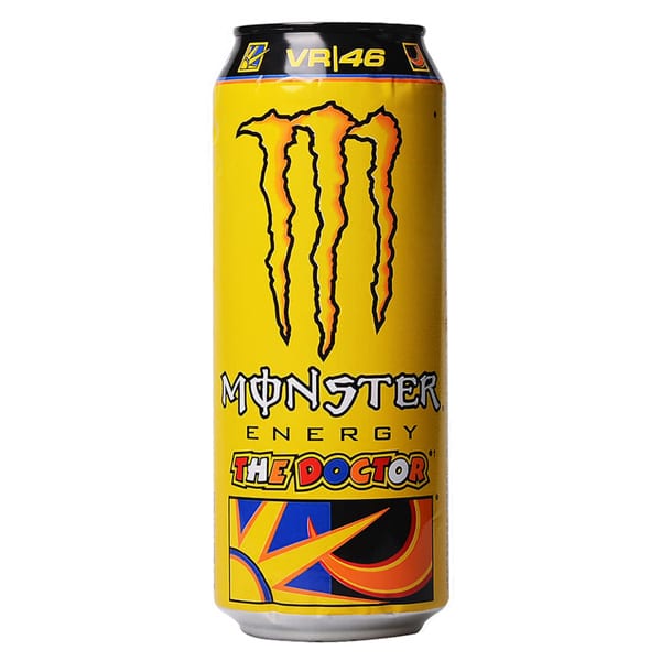 Black monster the doctor какой вкус