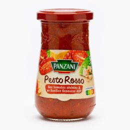 Sauce pesto rosso PANZANI